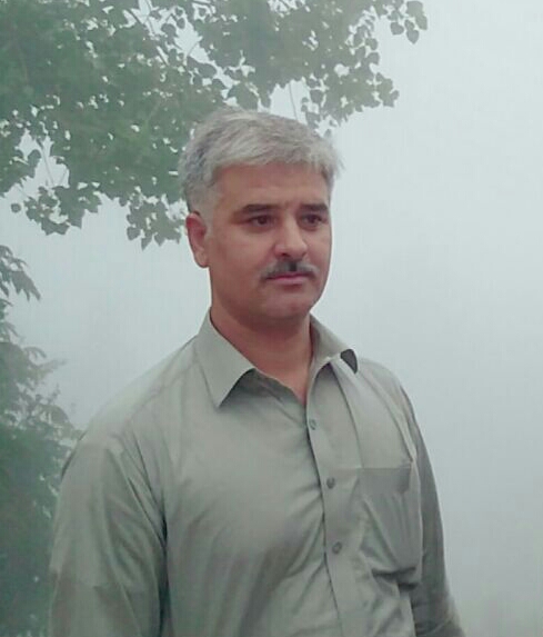 Dr. Syed Ghias Ali